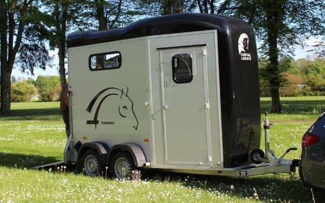 Van Cheval Liberte – 1.5 Pl Touring One